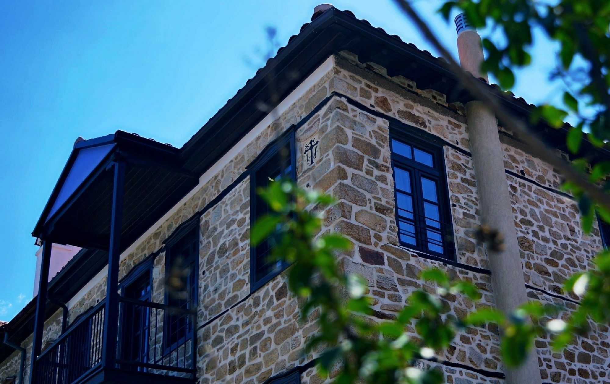 Chorostasi Mansion Hotel อาร์ไนยา ภายนอก รูปภาพ
